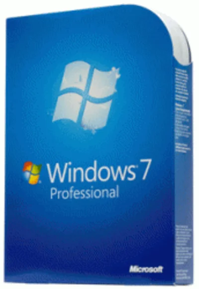 Windows 7 Professional 32/64 bit