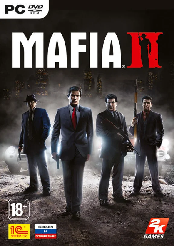Mafia 2 II Director´s Cut ( Steam Key | RU + CIS )