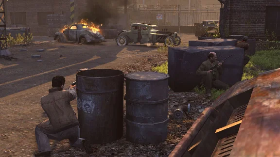 Mafia 2 II Director´s Cut ( Steam Key | RU + CIS )