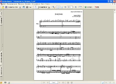 Notes to the song Fairytale Alexander Rybak Euro 2009