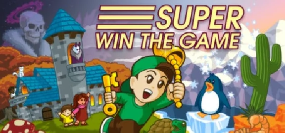 Super Win the Game  (Steam Key / ROW / Region Free)