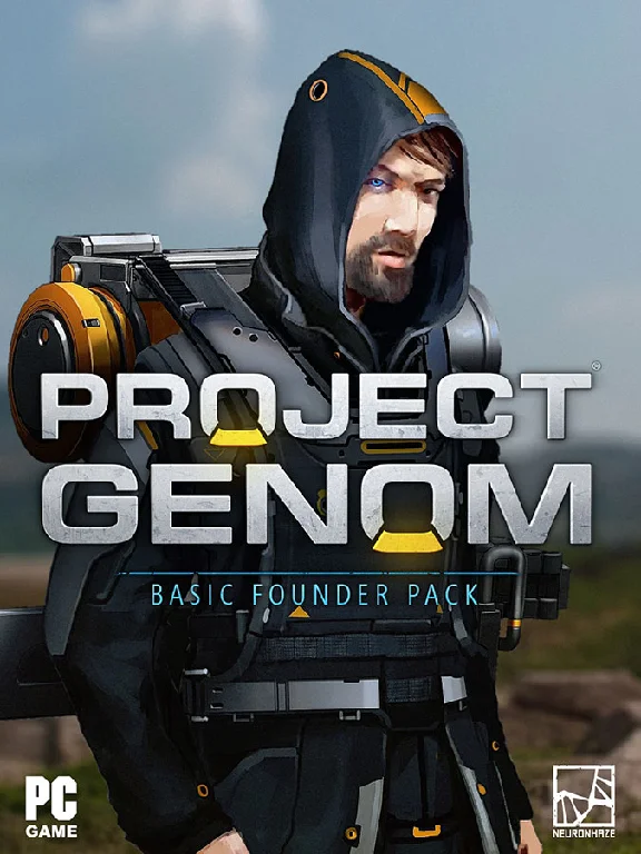 PROJECT GENOM - BASIC FOUNDER PACK ( STEAM) | GLOBAL