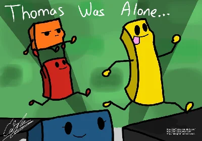 Thomas Was Alone  ( Steam Key / ROW / Region Free )