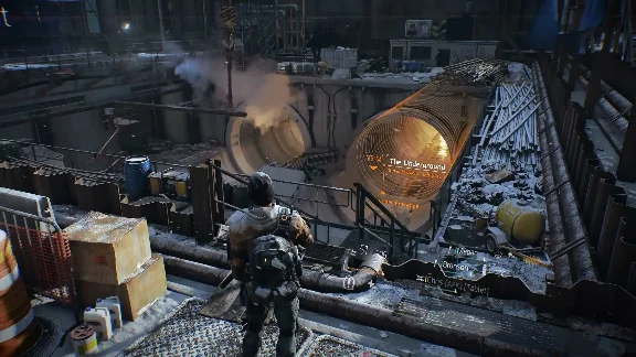 Tom clancy’s The Division [GUARANTEE]