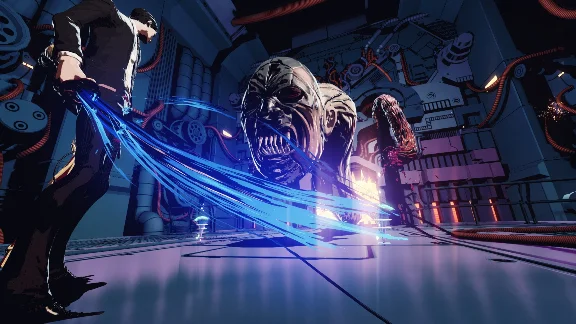 Killer is Dead - Nightmare Edition (Steam Gift RU+CIS)