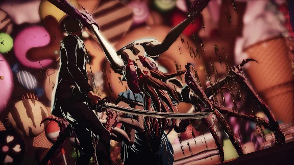 Killer is Dead - Nightmare Edition (Steam Gift RU+CIS)