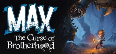 Max: The Curse of Brotherhood (Steam Gift RU+CIS)