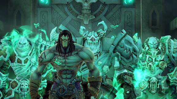 Darksiders Franchise Pack (Steam Gift RU+CIS Tradable)