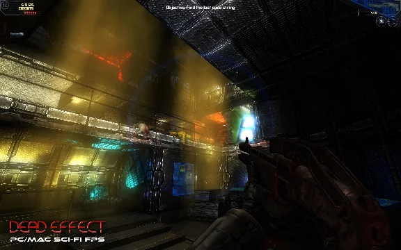 Dead Effect [SteamGift/RU+CIS]