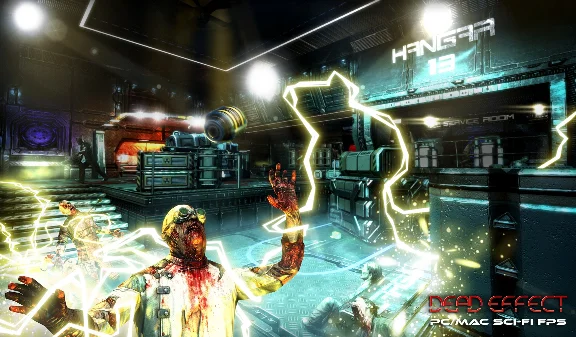 Dead Effect [SteamGift/RU+CIS]