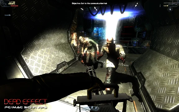 Dead Effect [SteamGift/RU+CIS]