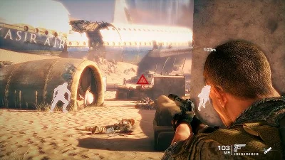 Spec Ops: The Line (Steam Gift/ROW/Region Free) HB link