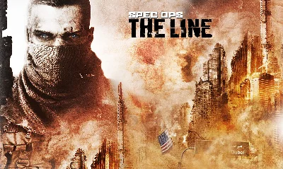 Spec Ops: The Line (Steam Gift/ROW/Region Free) HB link