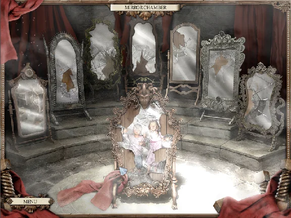 Mirror Mysteries [SteamGift/Region Free]