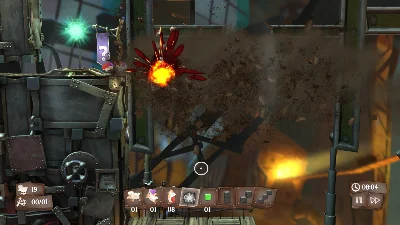 Flockers (Steam gift/Ru+CiS)