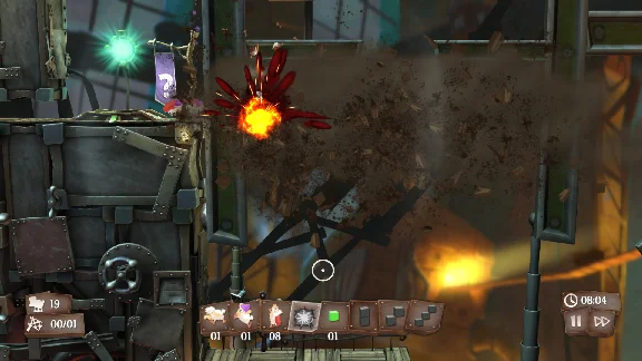 Flockers (Steam gift/Ru+CiS)