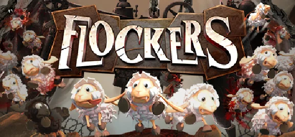 Flockers (Steam gift/Ru+CiS)