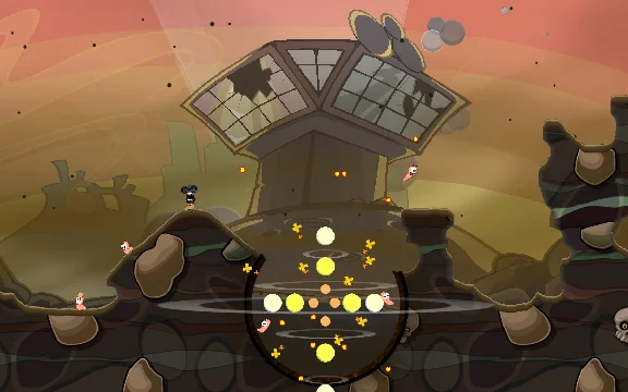 Worms Reloaded (Steam Gift/RU+CIS)