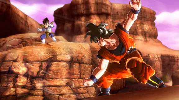 DRAGON BALL XENOVERSE (Steam Gift/RU+CIS)