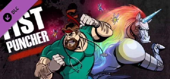 Fist Puncher + DLC  (Steam Key / ROW / Region Free)