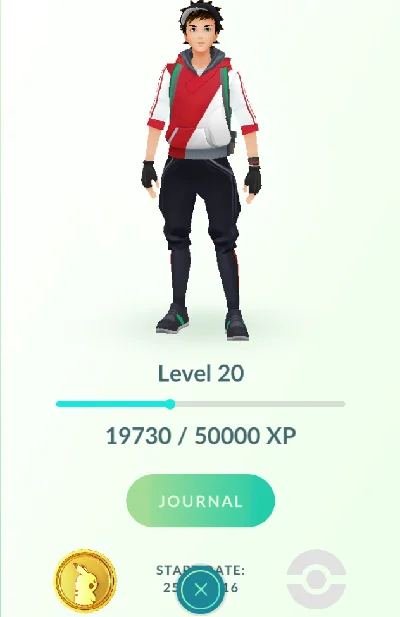 Pokemon GO [Аккаунт]20 Уровень ПОКЕМОН го