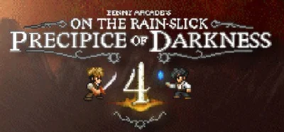 Penny Arcade´s On the Rain-Slick Precipice of Darkness