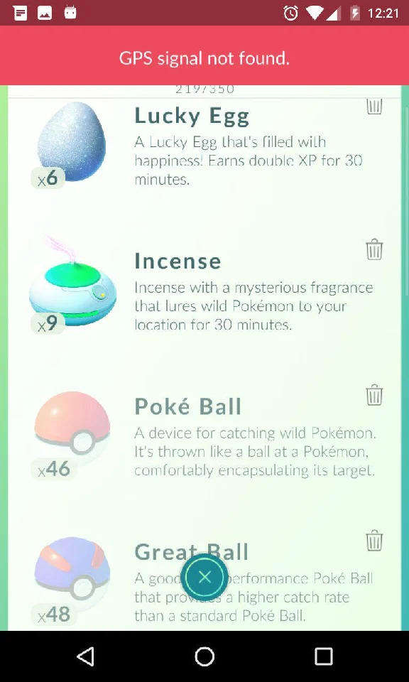 Pokemon GO  25 lvl