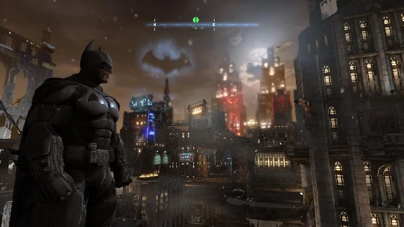 Batman Arkham Origins (Steam Gift RU+CIS)