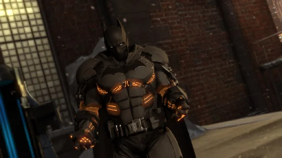 Batman Arkham Origins (Steam Gift RU+CIS)