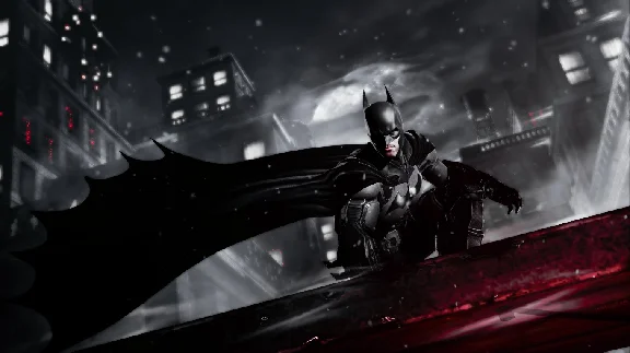 Batman Arkham Origins (Steam Gift RU+CIS)