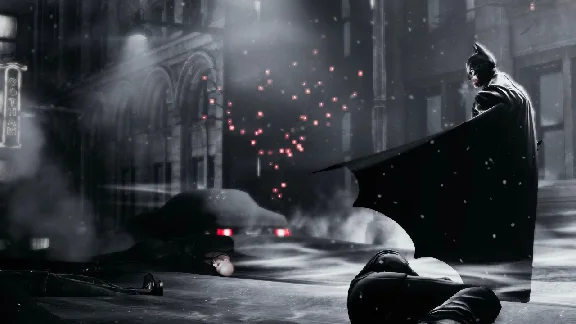 Batman Arkham Origins (Steam Gift RU+CIS)