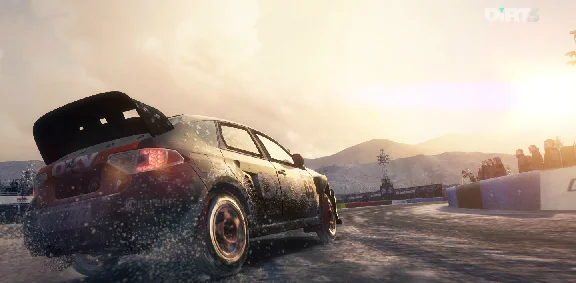 DiRT 3 Complete Edition (Steam Gift RU+CIS)