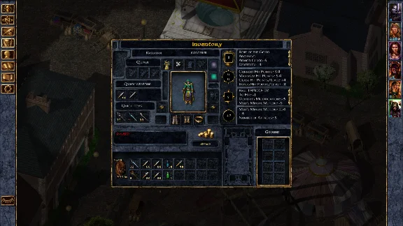 Baldurs Gate: Enhanced Edition (Steam RU/CIS)