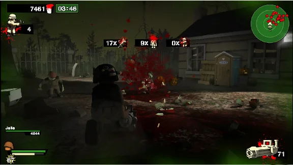 Foreign Legion: Multi Massacre [Steam Gift/Region Free]