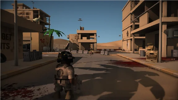 Foreign Legion: Multi Massacre [Steam Gift/Region Free]