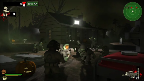 Foreign Legion: Multi Massacre [Steam Gift/Region Free]