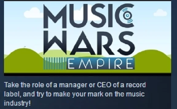 Music Wars Empire STEAM KEY REGION FREE GLOBAL
