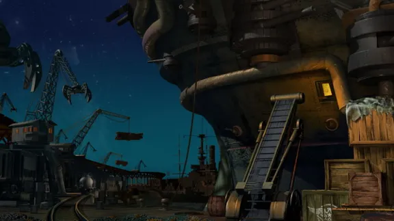 Voodoo Chronicles: The First Sign HD - Director’s Cut