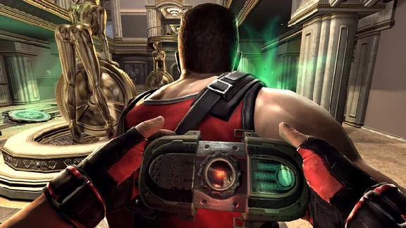 Duke Nukem Forever: Hail to the Icons Parody Pack STEAM