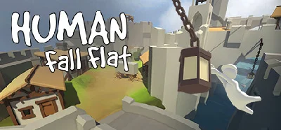 Human: Fall Flat (Steam, RU)✅