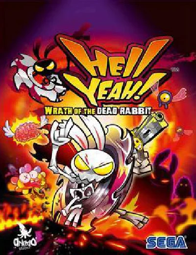 Hell Yeah! Wrath of the Dead Rabbit (Steam KEY)