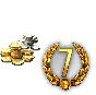 750 gold + 7 days premium + 400 000 silver