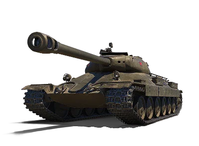 WOT - Премиум танк ИС-6