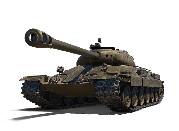 Premium IS-6 tank