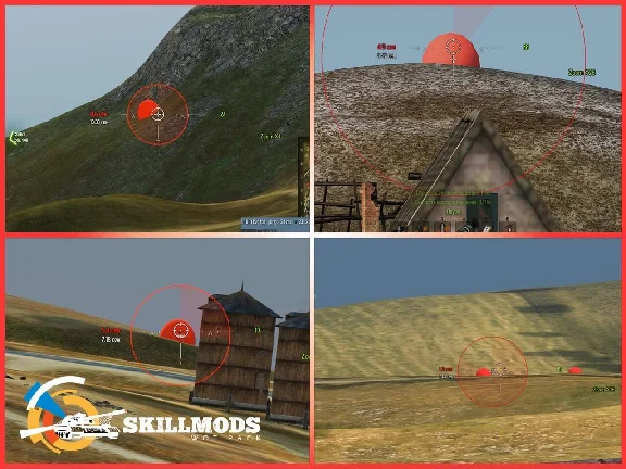 Bonus code 10% - cheat modpack Skillmods WOT