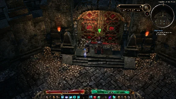 Grim Dawn - Crucible Mode DLC (Steam, RU)✅