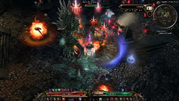 Grim Dawn - Crucible Mode DLC (Steam, RU)✅