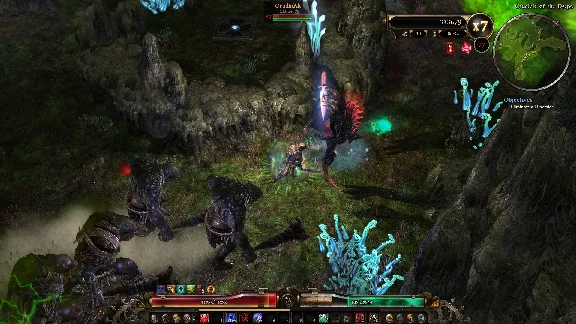 Grim Dawn - Crucible Mode DLC (Steam, RU)✅