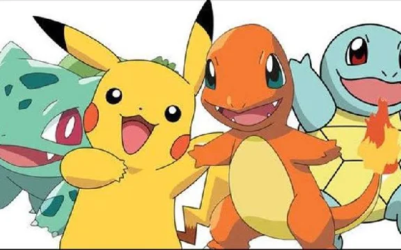 Pokemon GO 11-15 lvl Random