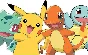 Pokemon GO 11-15 lvl Random